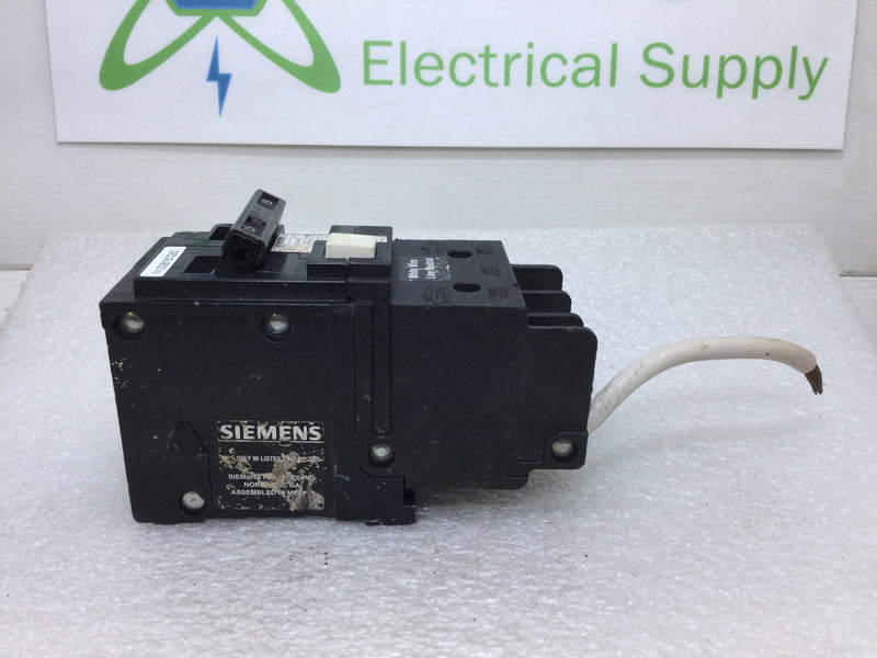 Siemens QF215A 2 Pole 15A Class A Type QPF 10kA AFCI Protected Circuit Breaker