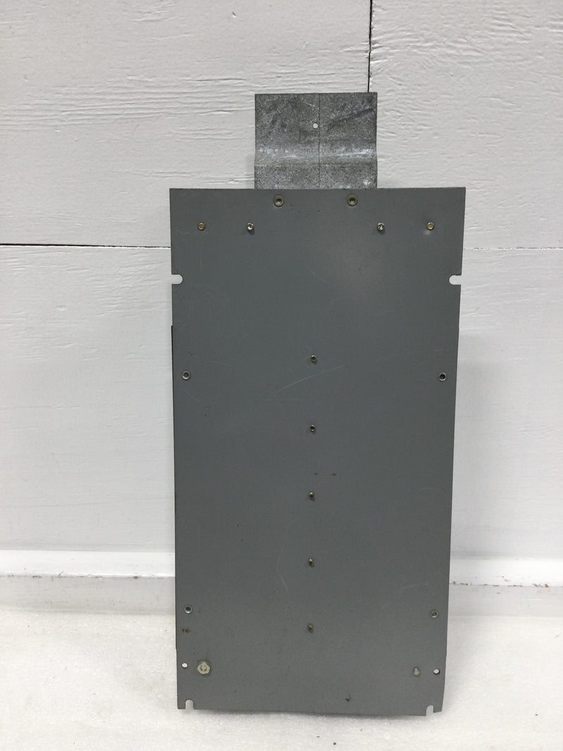 ITE/Gould/Zinsco 200 Amp 10 Space/20 Circuit 120/240 VAC Load Center Guts Only 8" X 18"