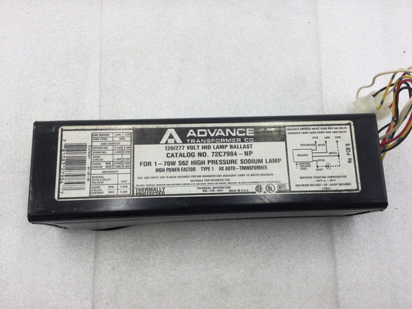 Advance transformer ballast discount