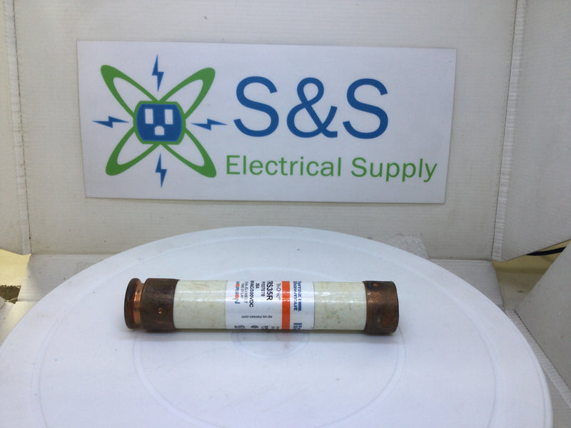 Gould/Shawmut Tri-Onic TRS35R 35 Amp 600V Time Delay Class RK5 Fuse