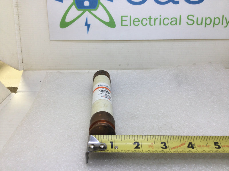 Gould/Shawmut Tri-Onic TRS35R 35 Amp 600V Time Delay Class RK5 Fuse