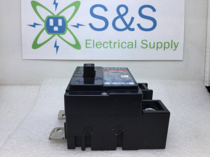 Eaton Cutler Hammer BWH2150 2 Pole 150 Amp120/240V Circuit Breaker