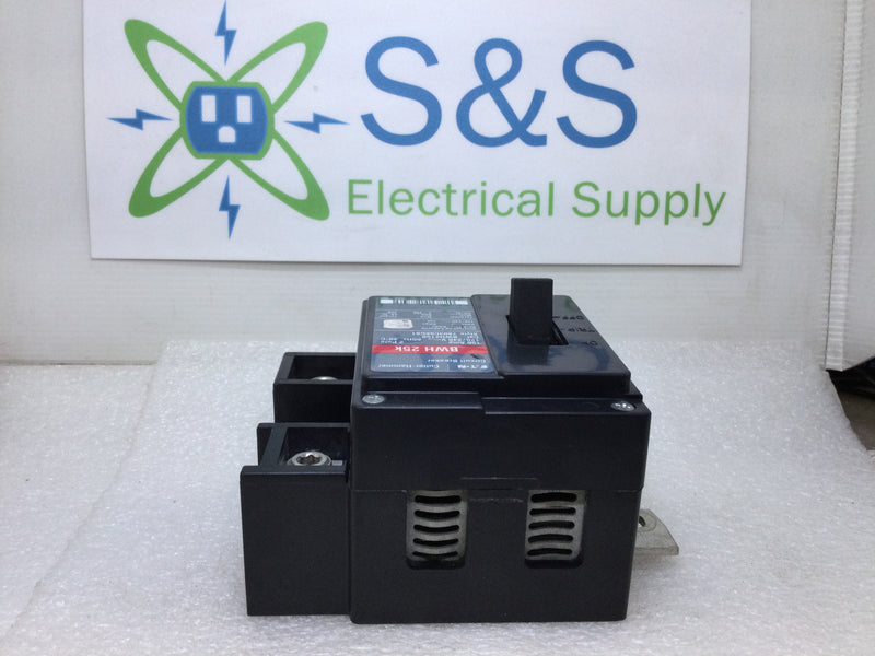 Eaton Cutler Hammer BWH2150 2 Pole 150 Amp120/240V Circuit Breaker