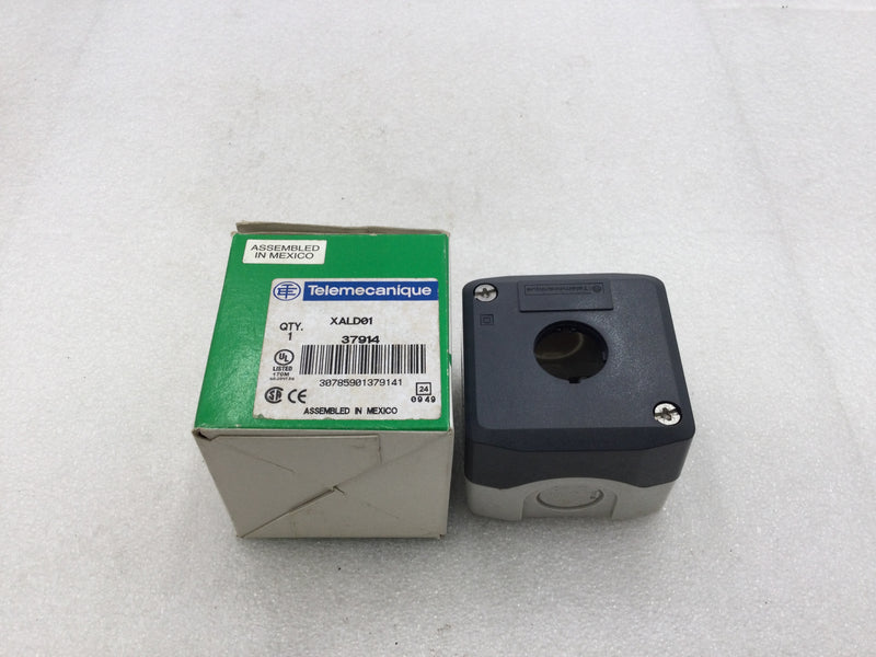 Telemecanique XALD01 Harmony Control Box