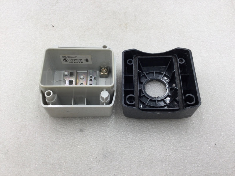 Telemecanique XALD01 Harmony Control Box