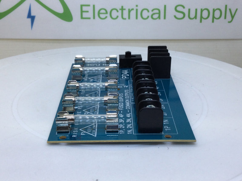 Altronix 4-Output Power Supply ALTV244 Replacement TP-201 Main Circuit Board
