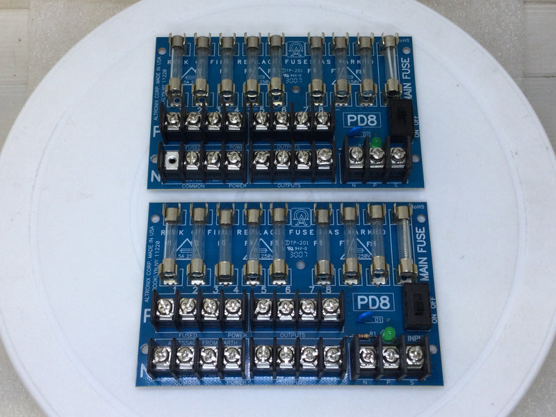 Altronix 16-Output Power Supply ALTV2416 Replacement TP-201 Main Circuit Boards