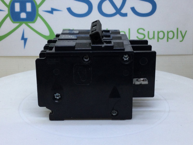 ITE/Siemens/Gould BQ3B060 60 Amp 3 Pole 240V Circuit Breaker