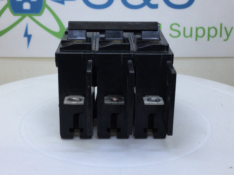 ITE/Siemens/Gould BQ3B060 60 Amp 3 Pole 240V Circuit Breaker