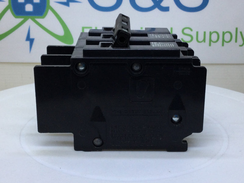 ITE/Siemens/Gould BQ3B060 60 Amp 3 Pole 240V Circuit Breaker