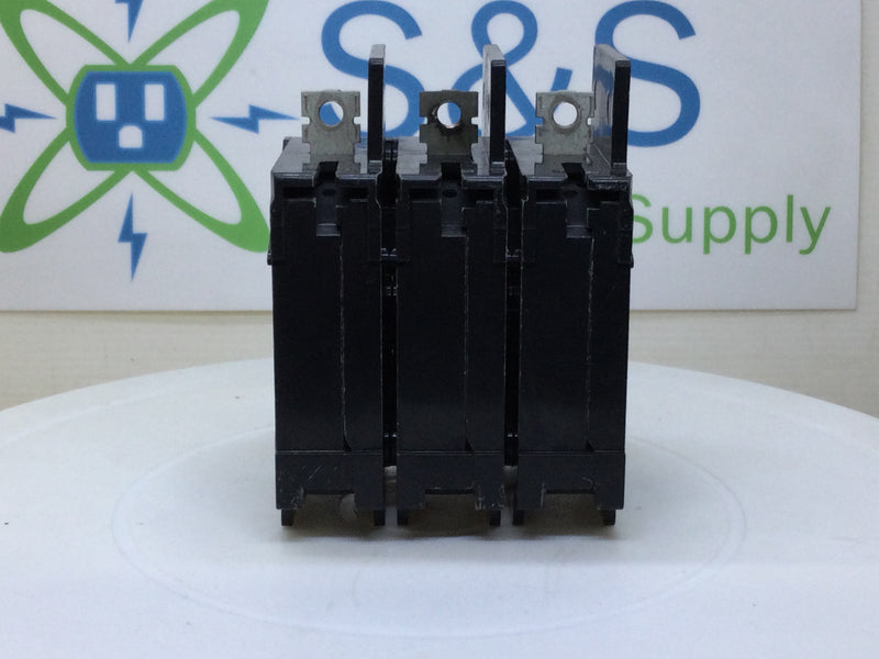 ITE/Siemens/Gould BQ3B060 60 Amp 3 Pole 240V Circuit Breaker