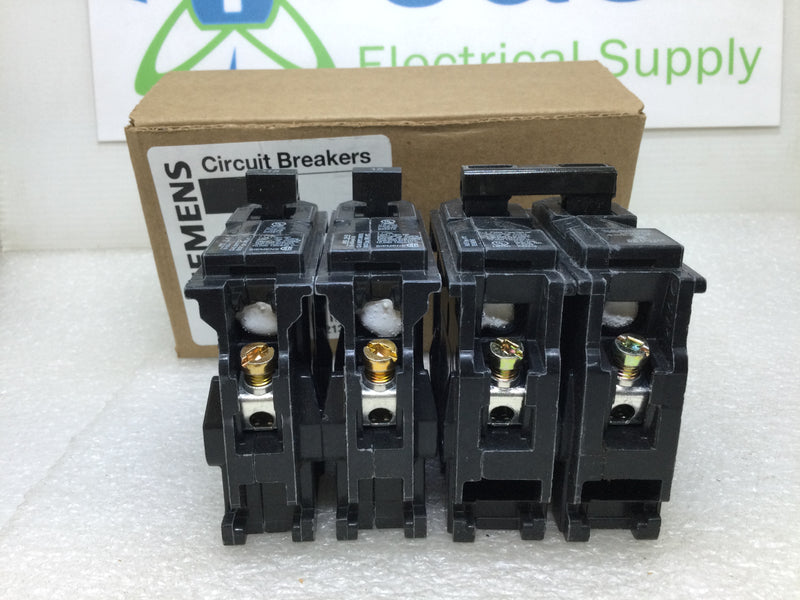 Siemens Q2115230CP  2-Q115, 1-Q230 Circuit Breaker Pack