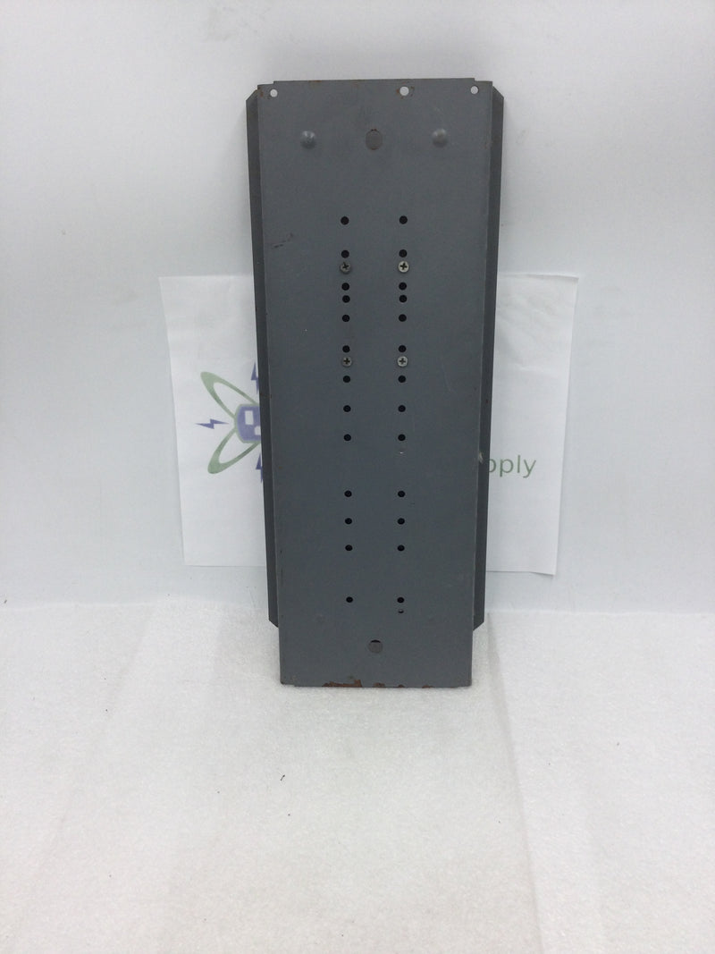 Eaton/Cutler-Hammer 150 Amp 4 Space/8 Circuit Main Load Center Guts Only 6" X 15.5"