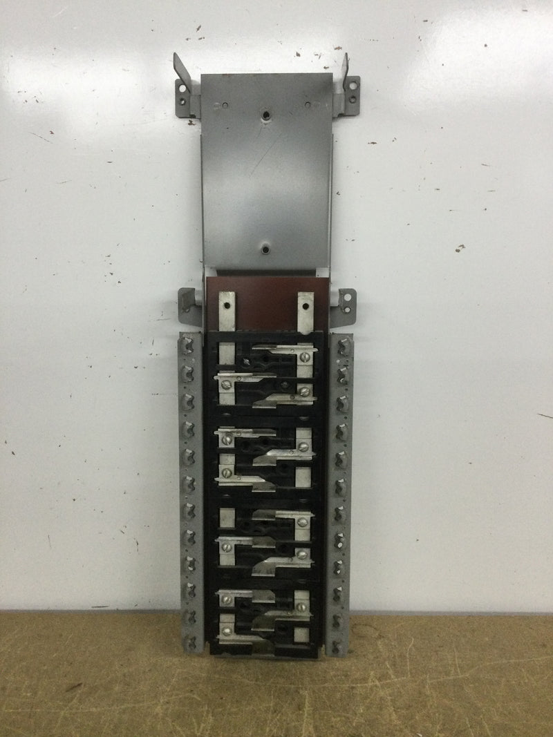 ITE 200 Amp 12 Space/24 Circuit Main Load Center Guts Only 6" X 21"