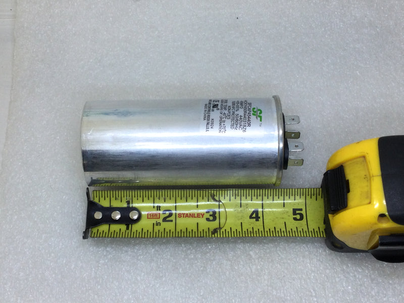 Trane/SF SFCAP45440R 45MFD +/-5% 440VAC 50/60Hz 70c/-40c Capacitor