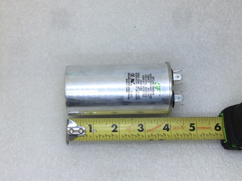 Trane/SF SFCAP35440R 35MFD +/-5% 440VAC 50/60Hz 70c/-40c Capacitor
