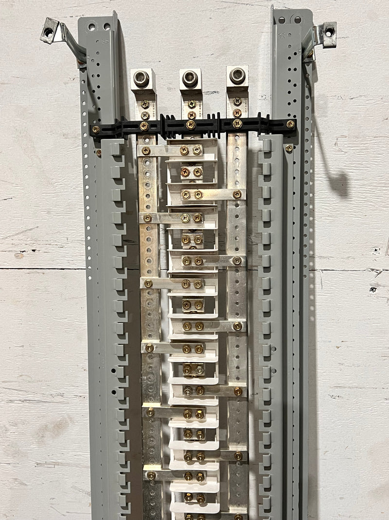 Cutler Hammer PRL1A Pow-R-Line  225 Amps 208Y/120VAC 84 Circuit Panel Board Interior