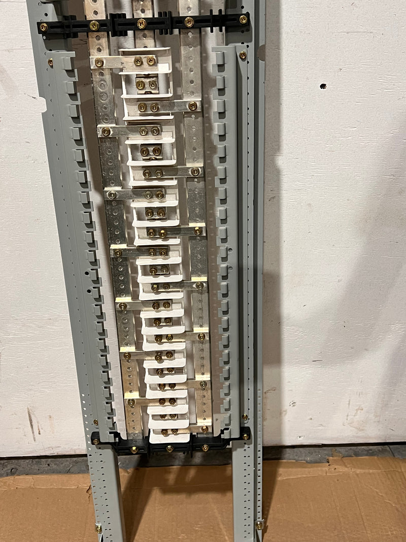 Cutler Hammer PRL1A Pow-R-Line  225 Amps 208Y/120VAC 84 Circuit Panel Board Interior