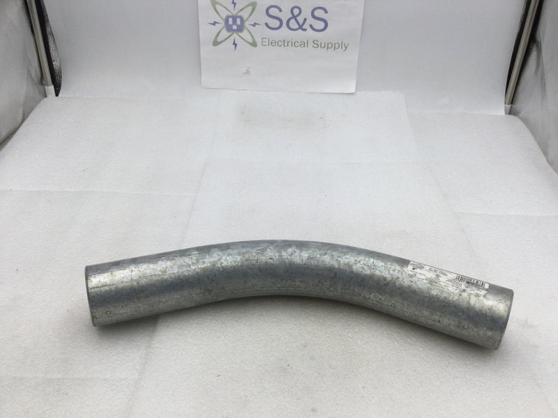 Allied Tube & Conduit 116995 2" 45 Degree EMT Conduit Elbow