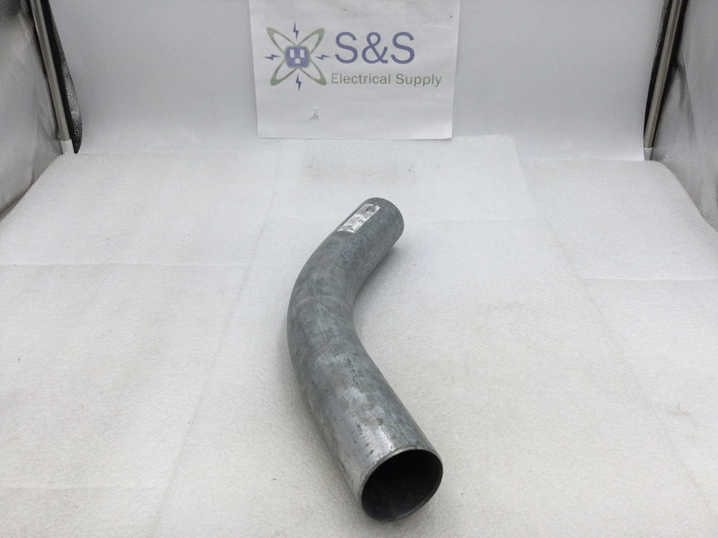 Allied Tube & Conduit 116995 2" 45 Degree EMT Conduit Elbow