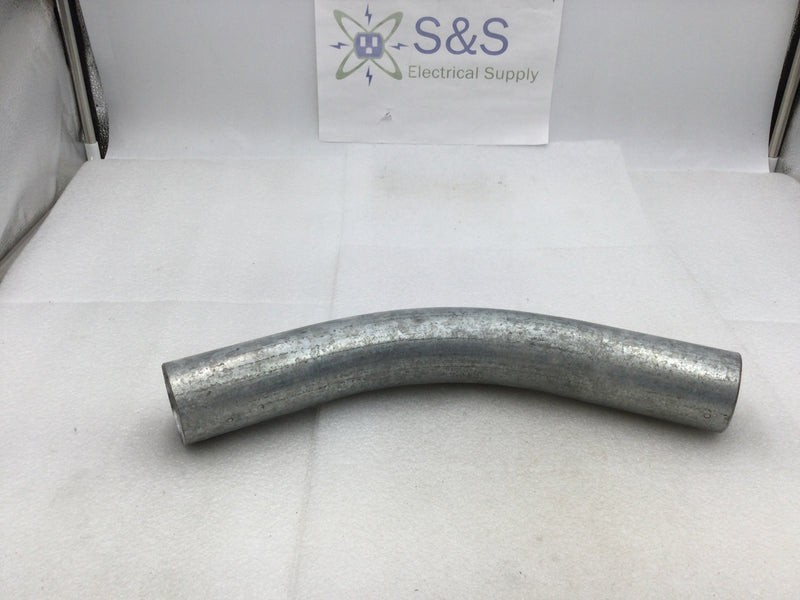 Allied Tube & Conduit 116995 2" 45 Degree EMT Conduit Elbow