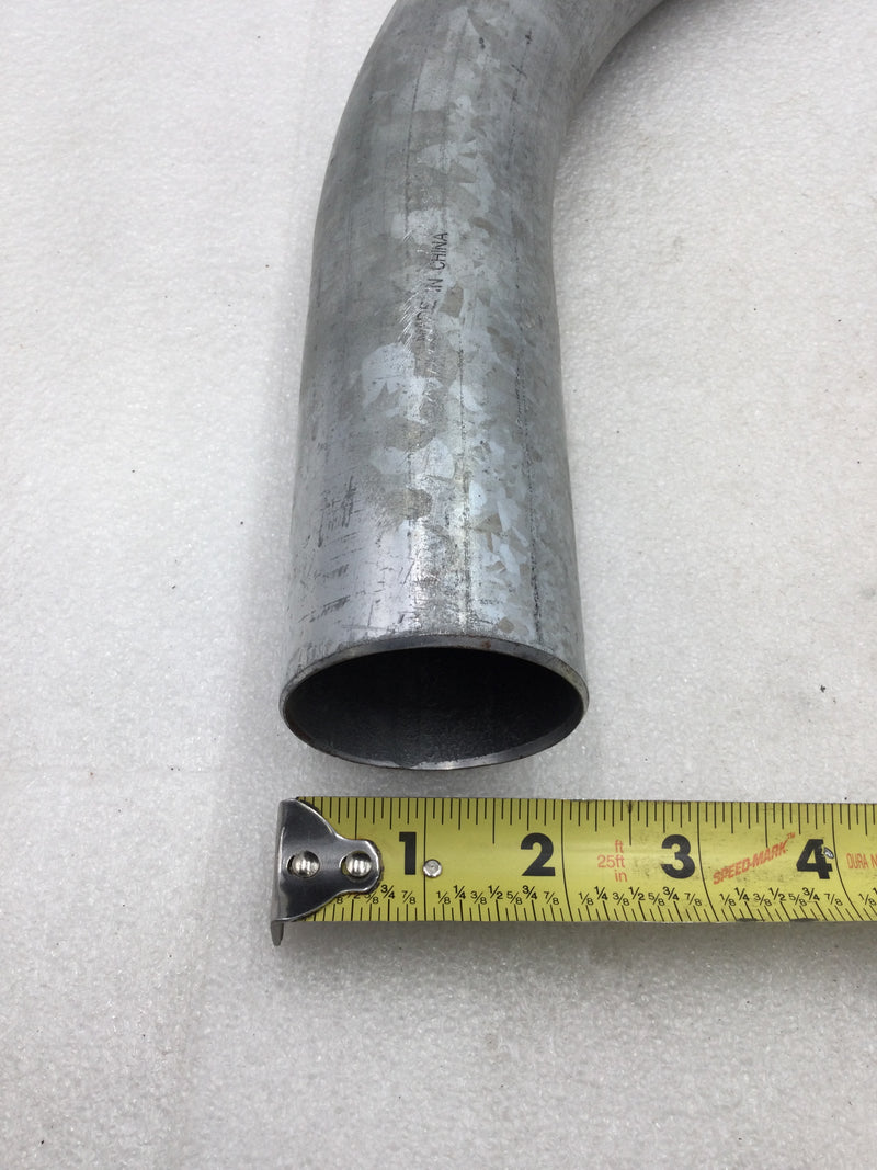 Allied Tube & Conduit 116995 2" 45 Degree EMT Conduit Elbow