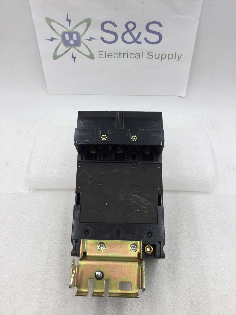 Square D FH36045 3 Pole 600v 45 Amp Circuit Breaker