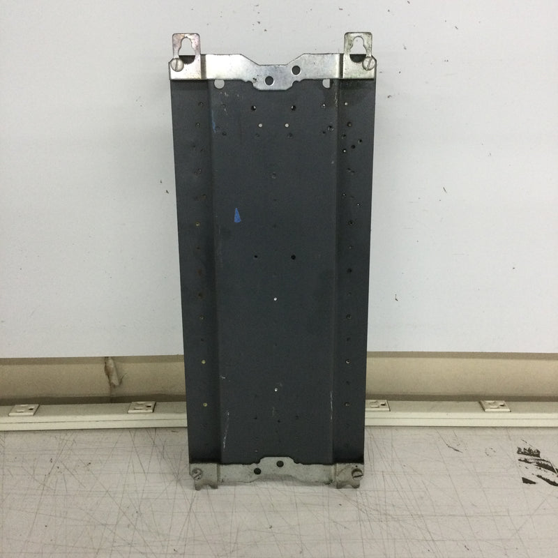 ITE EQ20A/WEQ20A 10 Space/20 Circuit Main Breaker Assembly 120/240 VAC Guts Only 8" X 18"