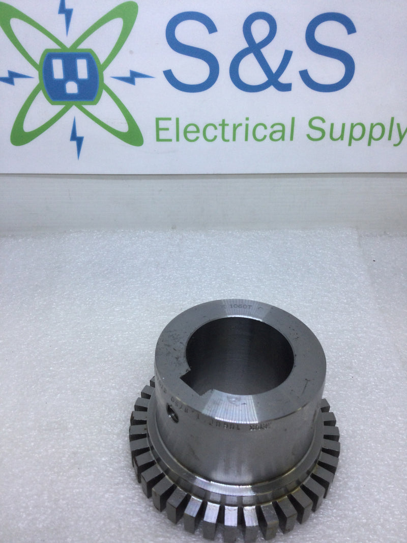 Falk 1060T Hub for 60 & 1060T Steelflex Couplings Hub with 2.2125 Bore