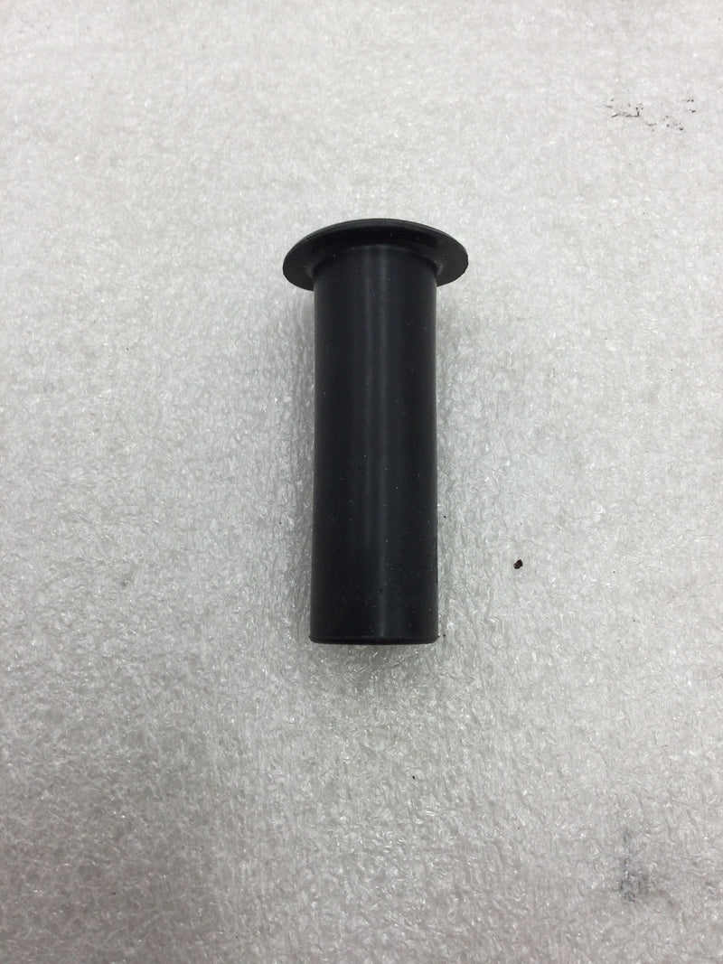 Amphenol 9779-513-12 Cable Clamp Rubber Bushing 1.084" Dia. in Black