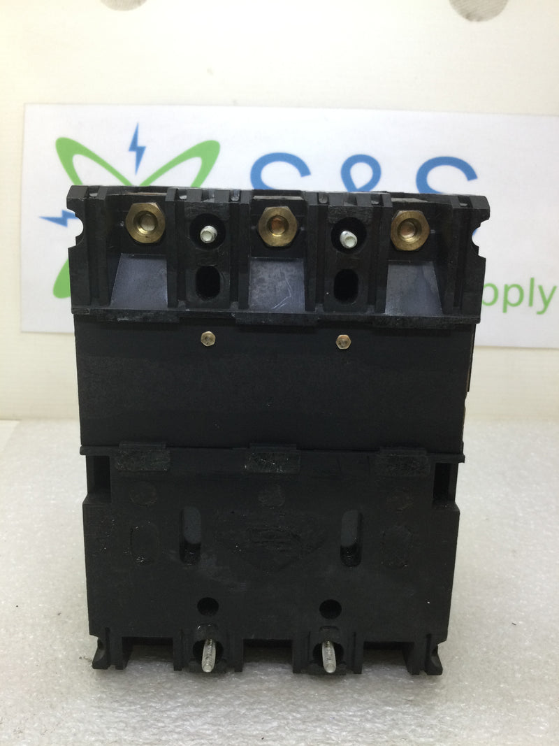 Square D FAL36045 45 Amp 3 Pole 600V Circuit Breaker