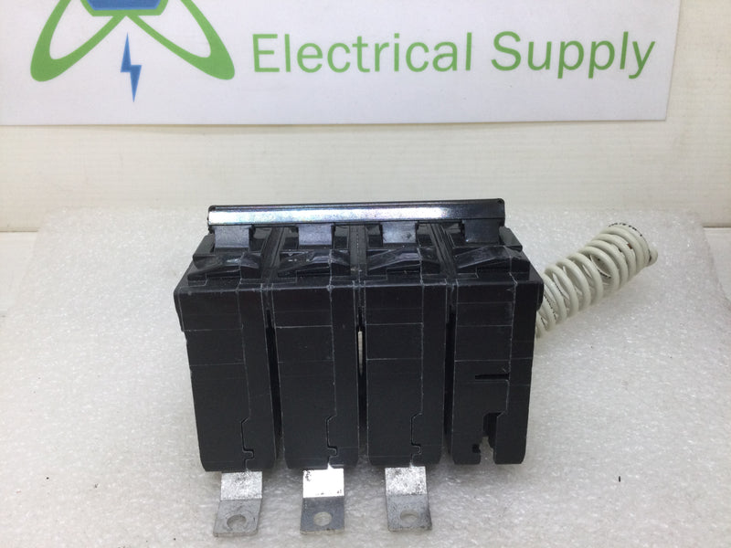 Siemens B3100H00S01 100 Amp 3 Pole 120/240V Bolt On Type BLH Circuit Breaker w/Shunt Trip