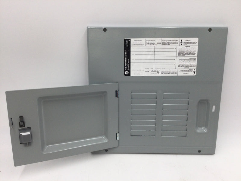 GE TLM812SCUD1K PowerMark Gold 125A 8-Space 16-Pole Indoor Main Lug Load Center TLM812SCUD1K
