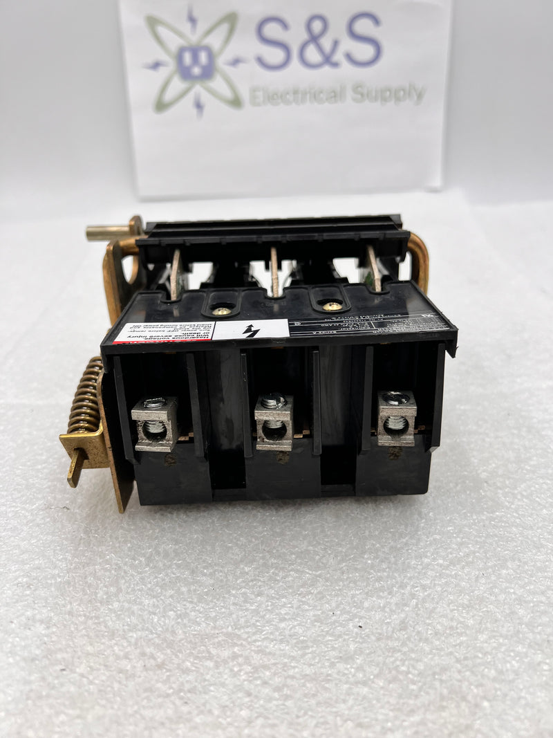 Siemens MCS603R, I-T-E Auxiliary Switch Kit.