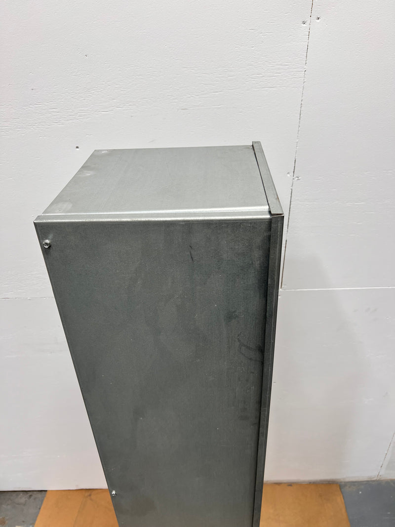 Electrical Enclosure 12"x12"x72"