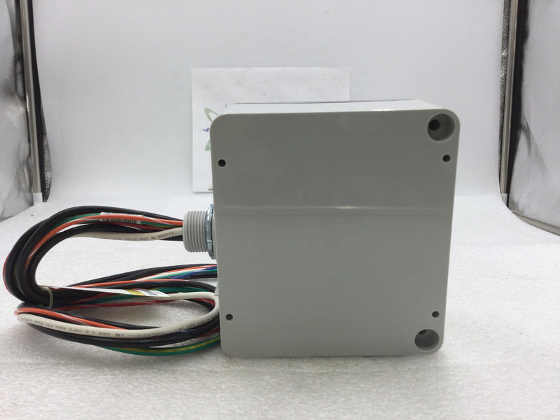 Eaton SPC100208Y8P Surge Protection Device 3 Phase 208 VAC Type 4X Enclosure