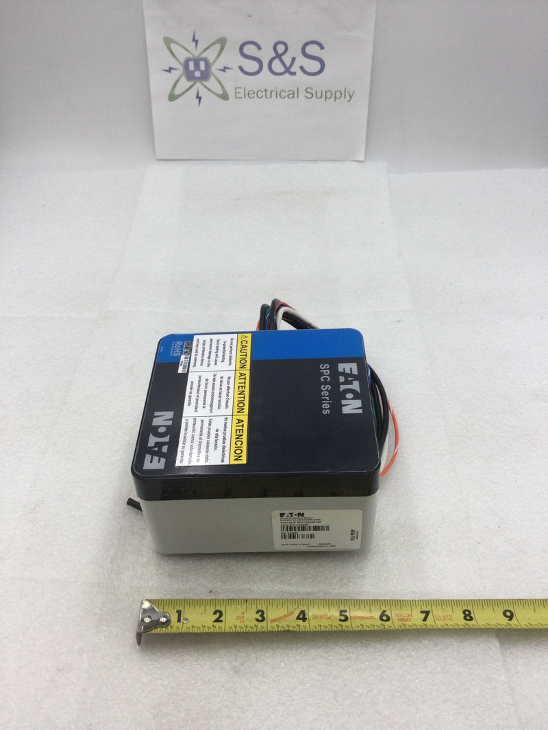 Eaton SPC100208Y8P Surge Protection Device 3 Phase 208 VAC Type 4X Enclosure