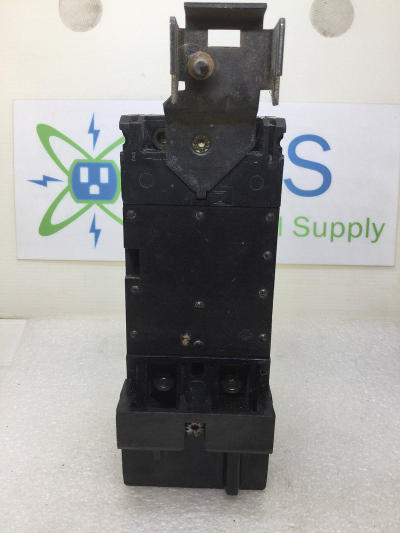 Square D FA22015AC 15 Amp 240Vac 2 Pole Circuit Breaker A & C Phase