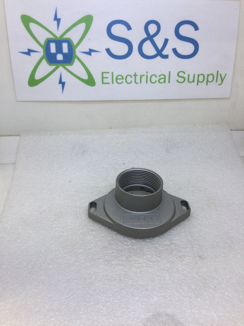 Square D B150 Series 4 1 1/2" Service Hub