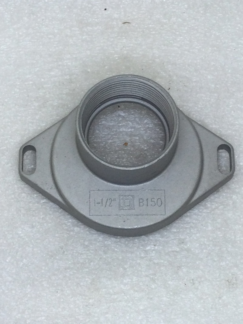 Square D B150 Series 4 1 1/2" Service Hub