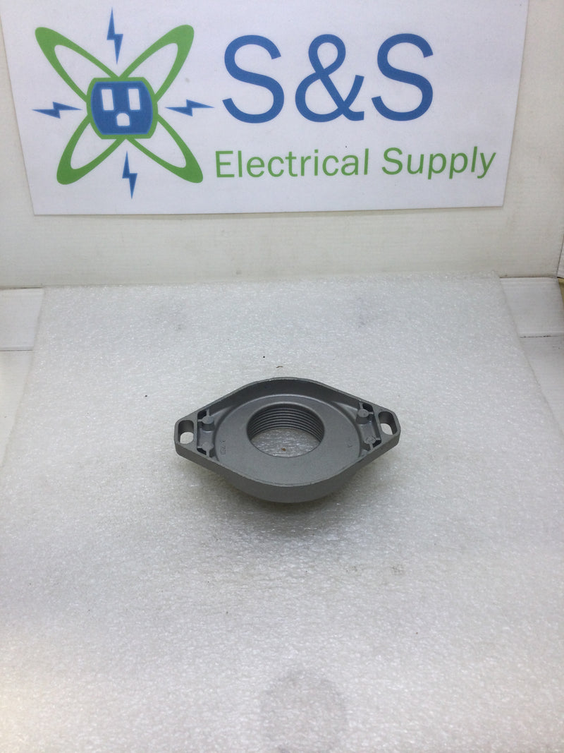 Square D B150 Series 4 1 1/2" Service Hub