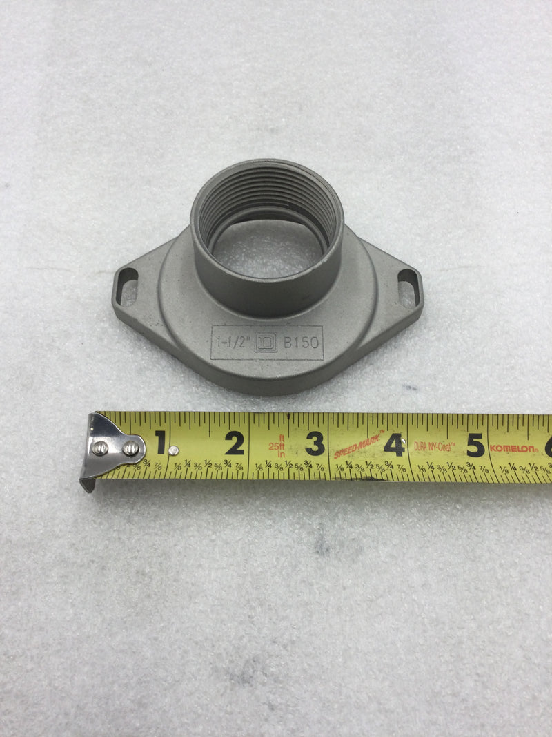 Square D B150 Series 4 1 1/2" Service Hub