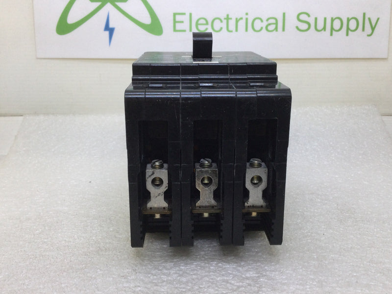 Square D EDB34025 25 Amp 3 Pole 240V Circuit Breaker