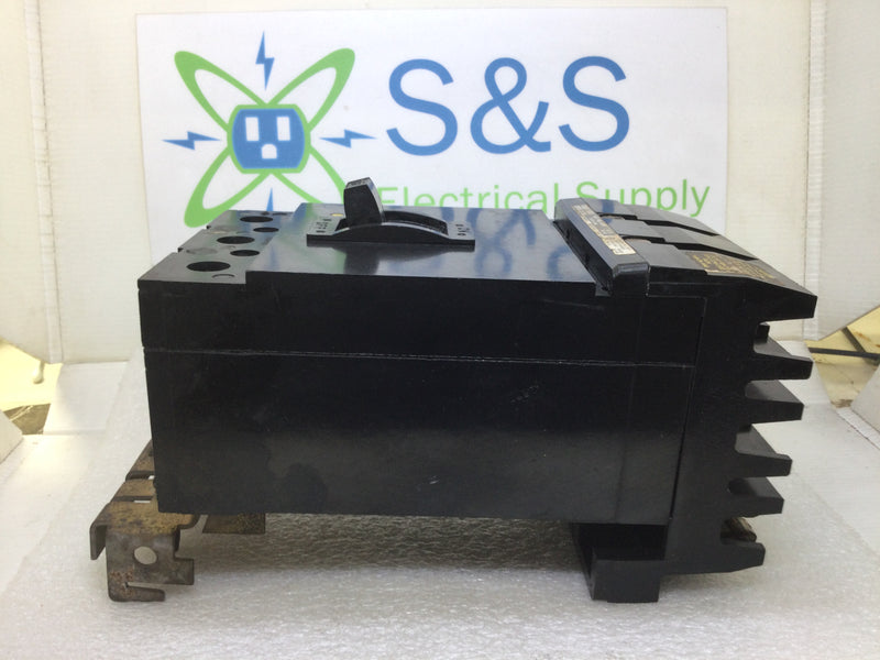 Square D Q2-32175 175 Amp 3 Pole 240V  I Line Circuit Breaker Q232175