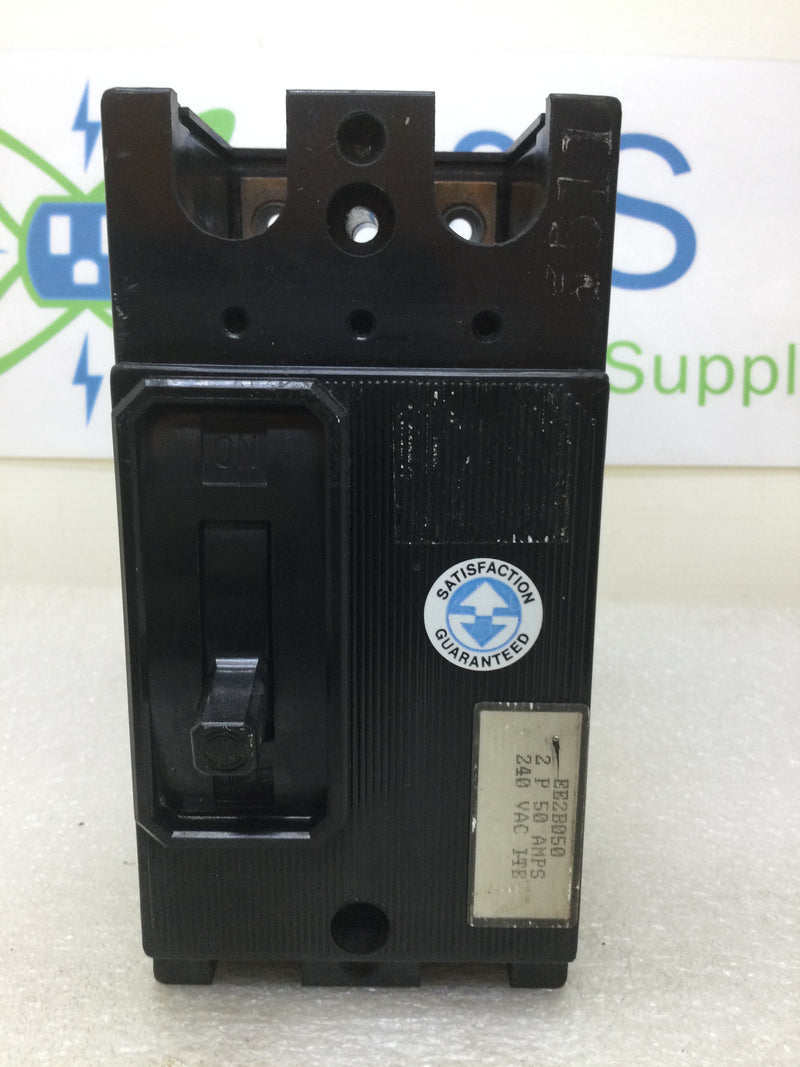 ITE EE2-B050 50 Amp 2 Pole 240V Circuit Breaker