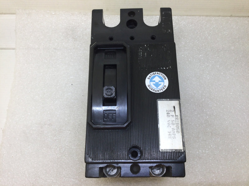 ITE EE2-B050 50 Amp 2 Pole 240V Circuit Breaker