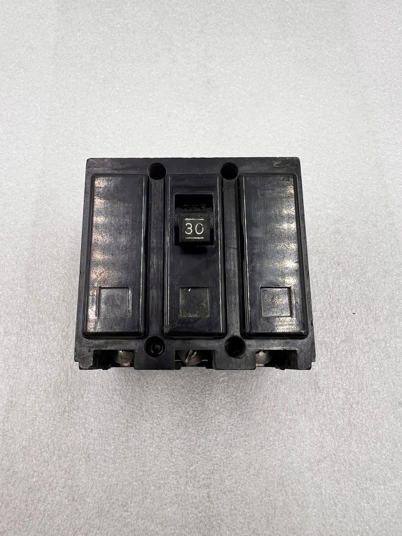 Westinghouse HQNB3030 30 Amp 3 Pole HQNB Circuit Breaker