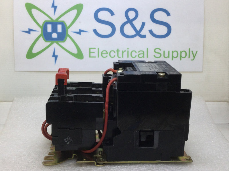 Square D 8536SBG2 Size 0 Series A 3 Phase 200/230v Coil 208v Contactor 8536SBG-2