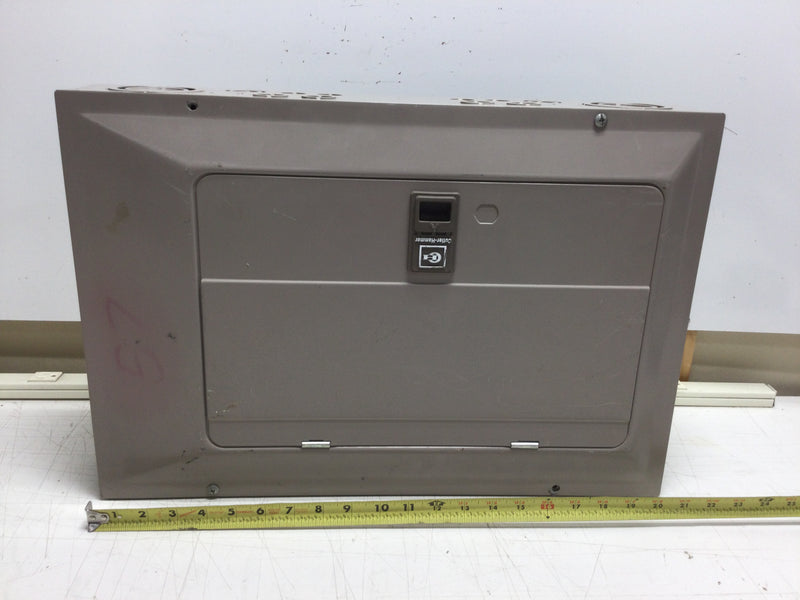 Eaton/Cutler-Hammer CH20L125C 10 Space/20 Circuit 125 Amp Single Phase 120/240 VAC Load Center