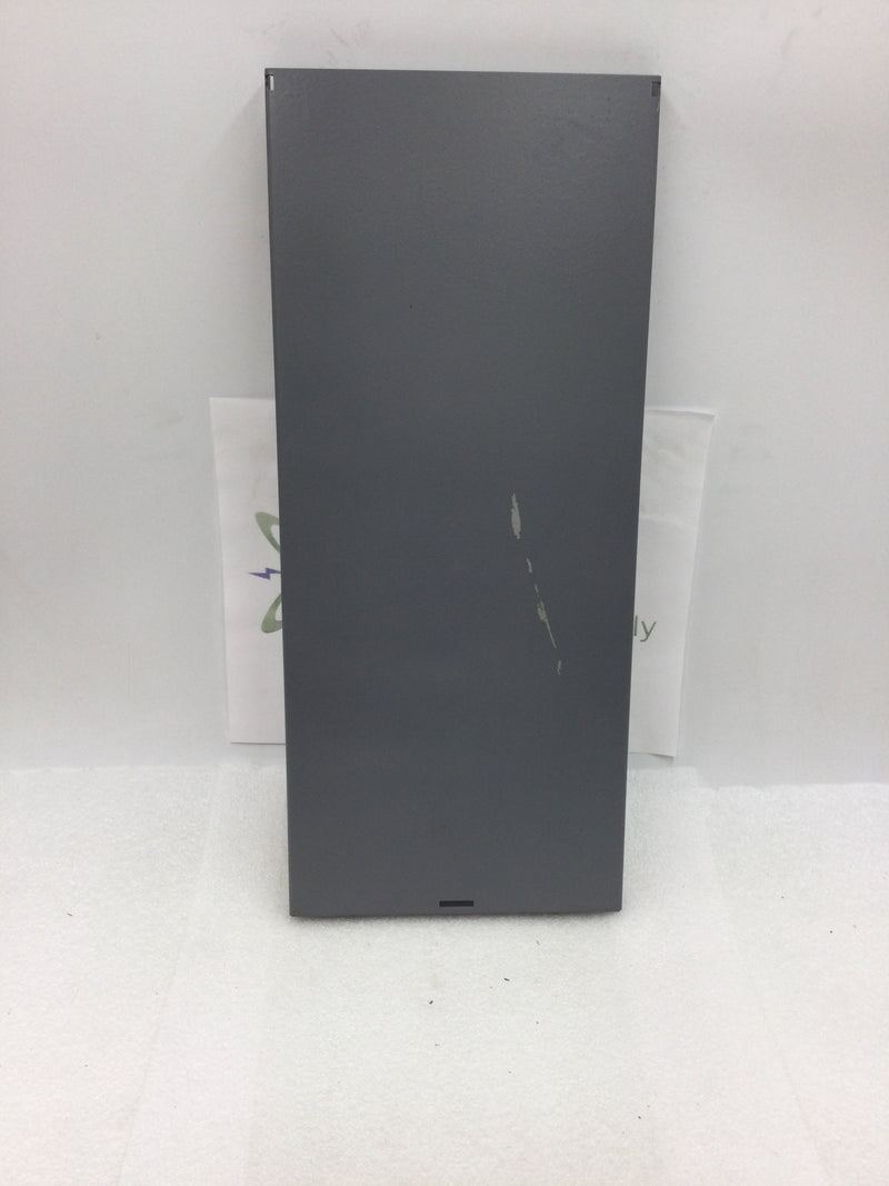 ITE Siemens WB3100-2 Load Center Nema 3R Panel Cover Only 7" X 17"